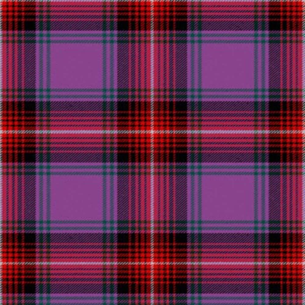 Arran District Tartan Kilt