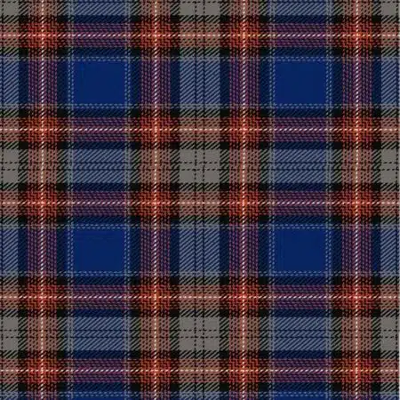 Arran Isle Tartan Kilt