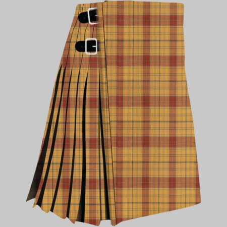 Glen affric Tartan Kilt