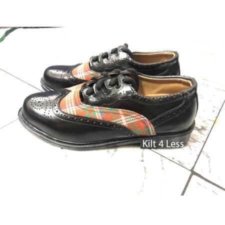MacDougall Ancient Tartan Shoes