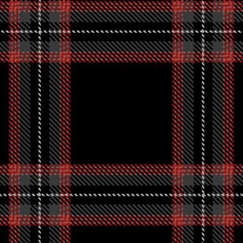 Witches of Scotland Tartan Kilt