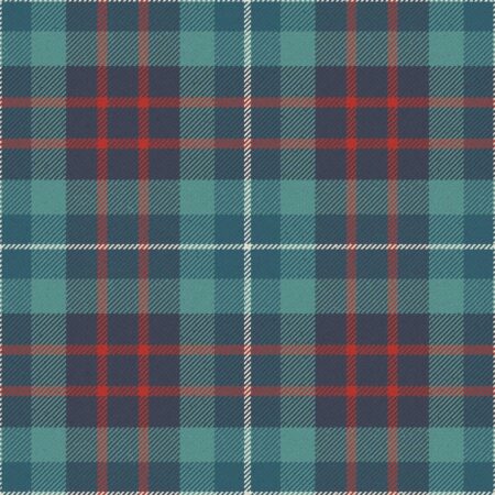 Blue Family Ancient Tartan Kilt