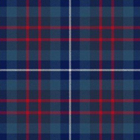 Blue Family Tartan Kilt