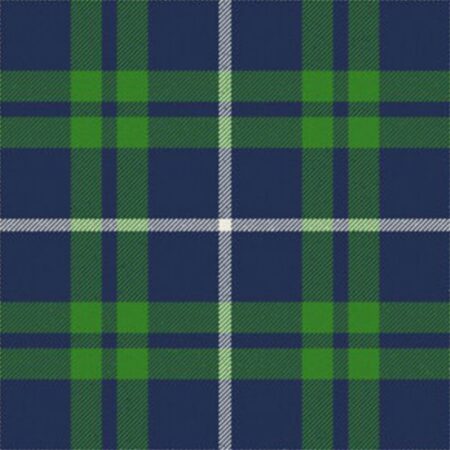 Blue Meadow Tartan Kilt