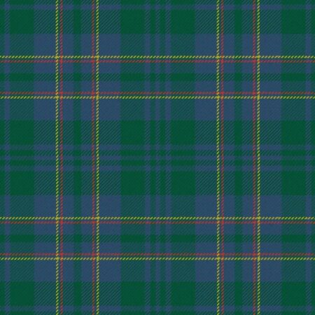 Blue Ridge Mountains Ancient Tartan Kilt