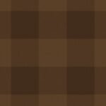 Border Shepherd's Check Black and Brown