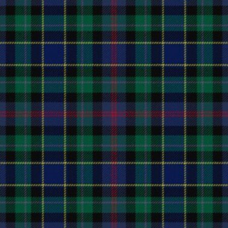 Boxell Tartan Kilt