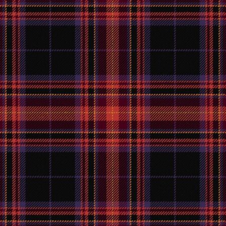 Bradshaw Black Ancient Tartan Kilt