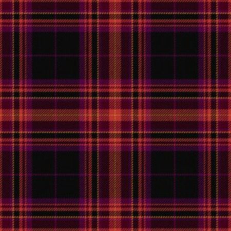 Bradshaw Black Tartan kilt