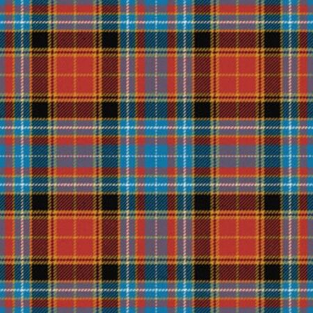 Dalrymple of Castleton Tartan Kilt