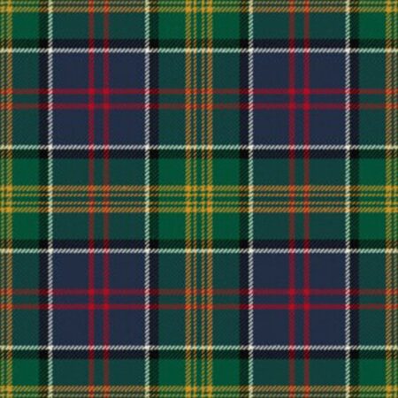 Greene Modern Tartan Kilt
