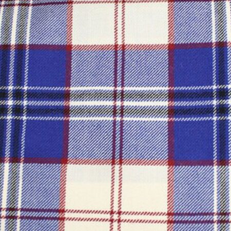 Harris Royal Blue Tartan Kilt