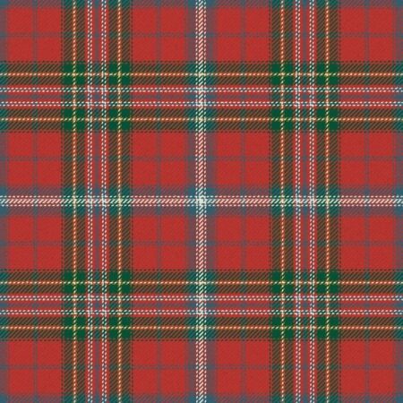 Hebridean North Uist Ancient Tartan Kilt