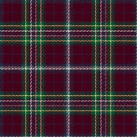 Hebridean North Uist Tartan Kilt