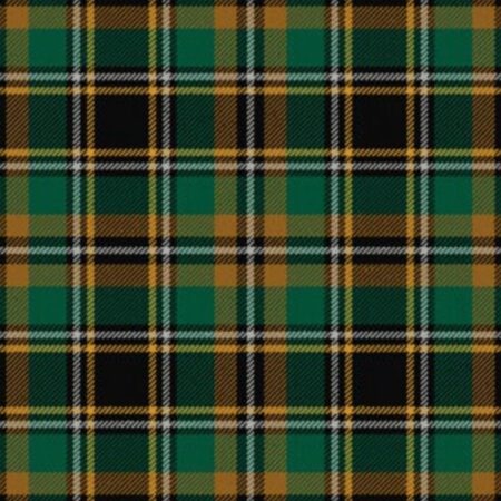 Hebrides Tartan Kilt