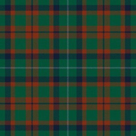 LL Bean Hunting Tartan Kilt