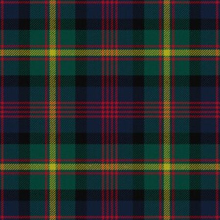 Lobban Tartan Kilt