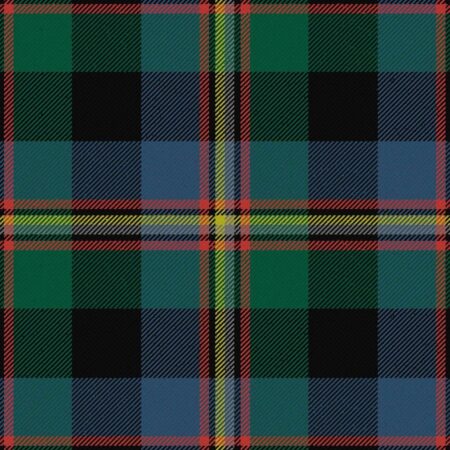 Loch Awe Ancient Tartan Kilt