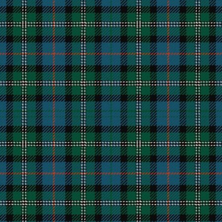 Lochcarron District Ancient Tartan Kilt