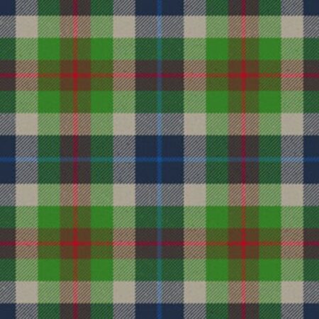 Loch Fyne Tartan Kilt
