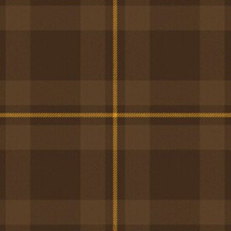 Loch Garth District Tartan Kilt