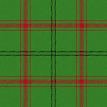 Loch Laggan District Tartan Kilt
