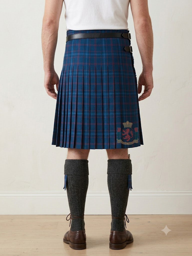 Lochaber (Wilson's Old) Tartan Kilt