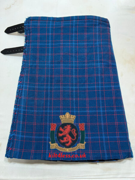 Lochaber (Wilson's Old) Tartan Kilt