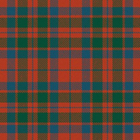 MacFadyan (MacGregor Hastie) Ancient Tartan kilt
