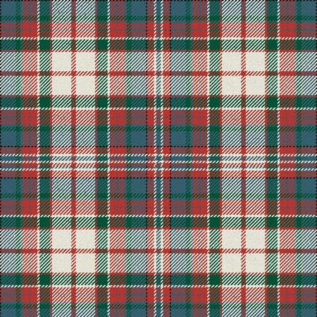 MacFarlane Dress Ancient Tartan Kilt