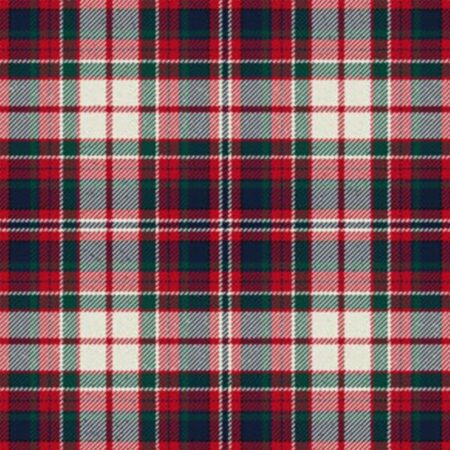 MacFarlane Dress Tartan Kilt