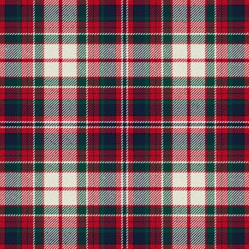 MacFarlane Dress Tartan Kilt