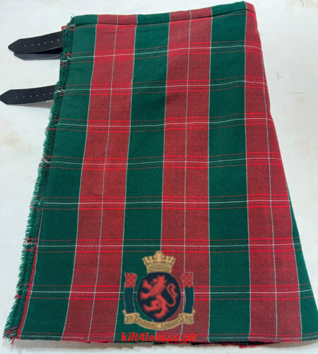ST David Tartan Kilt