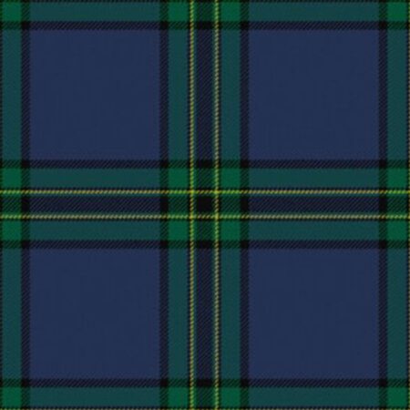 Affara Tartan Kilt