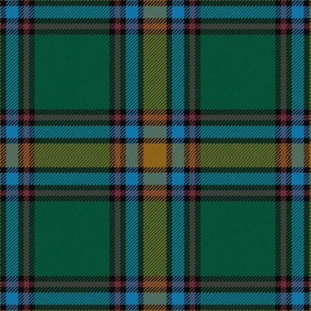 Alberta Provincial Ancient Tartan Kilt