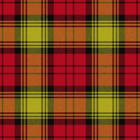 Alliance France Ecosse Tartan Kilt