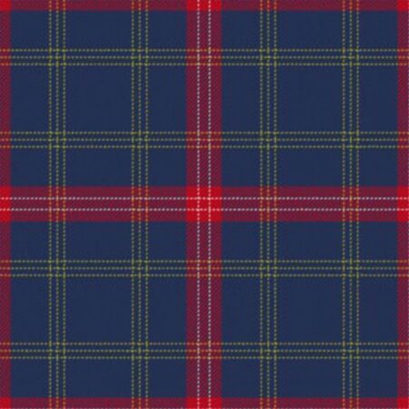 Alpha Chi Sigma Fraternity Tartan kilt