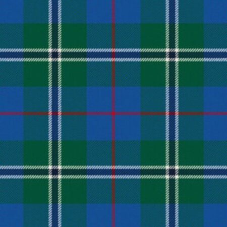 Alvis of Lee Tartan Kilt