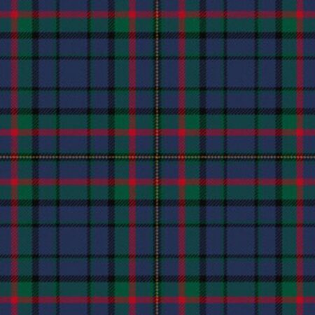 Amarillo Texas Tartan Kilt