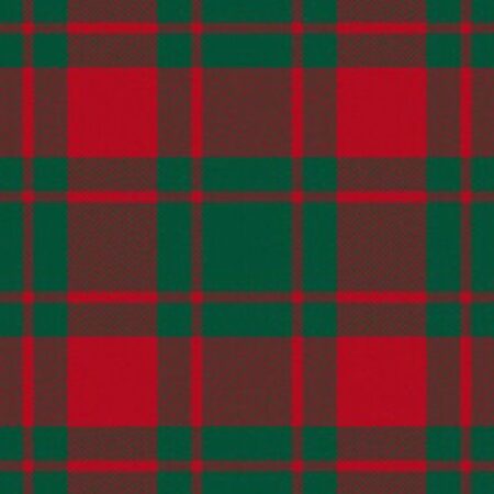 Applecross District Tartan Kilt