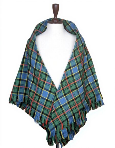 Ogilvie Hunting Ancient Tartan Shawl
