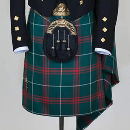 Welsh National Tartan Kilt