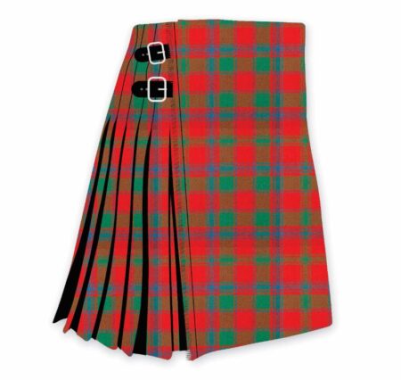Maccoll Ancient Tartan Kilt