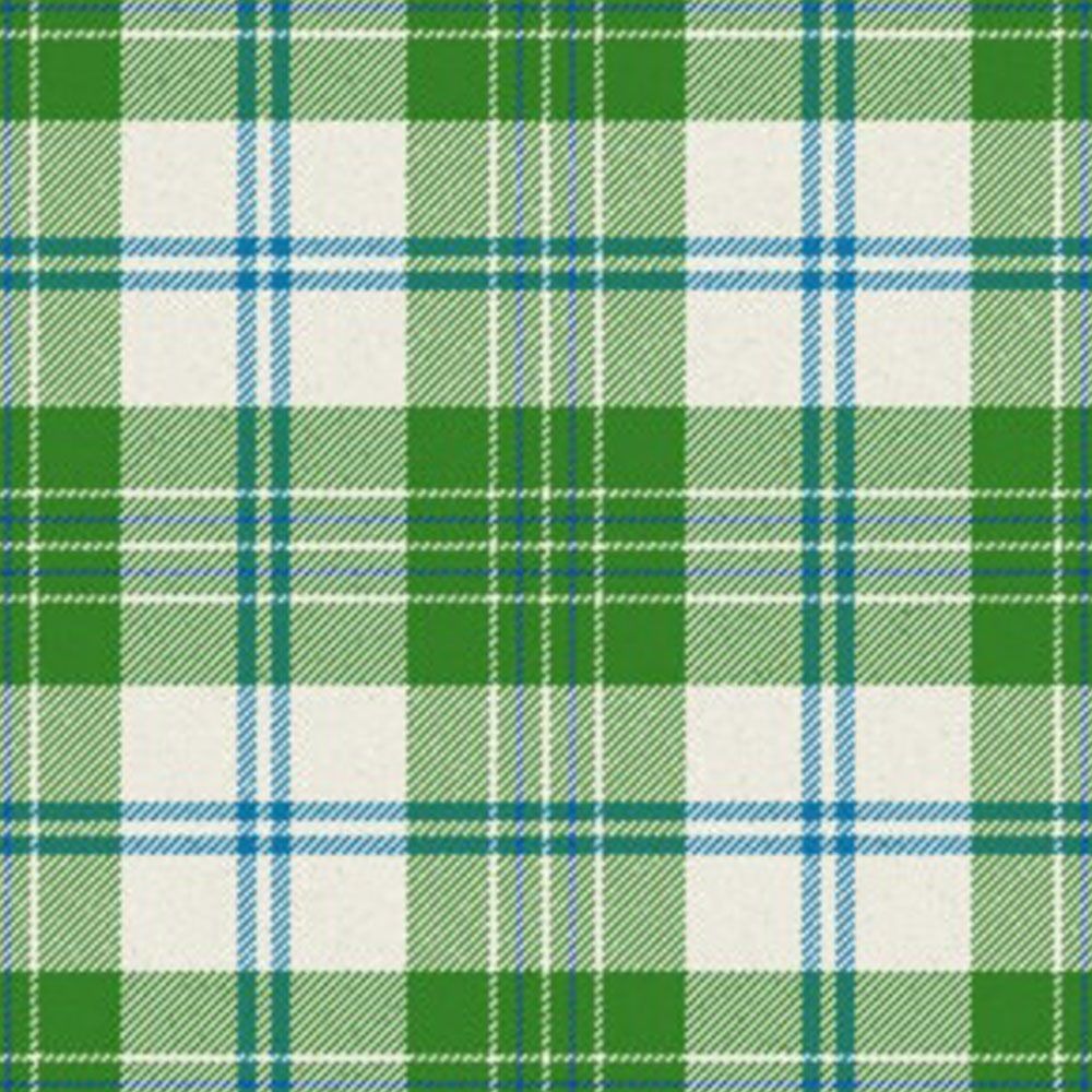 Yair Emerald Tartan Kilt