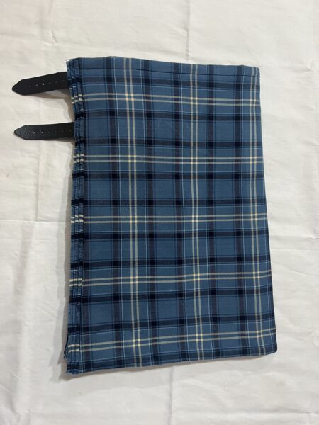 Highland Sky Tartan Kilt