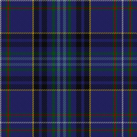 Clan Dickson Modern Tartan Kilt
