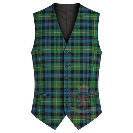 Baillie Ancient Tartan Vest