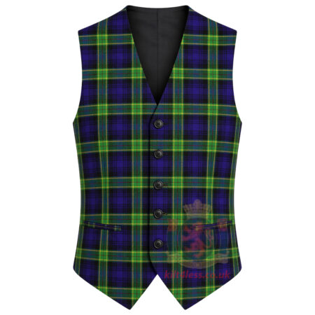 Barnes Ancient Tartan Vest