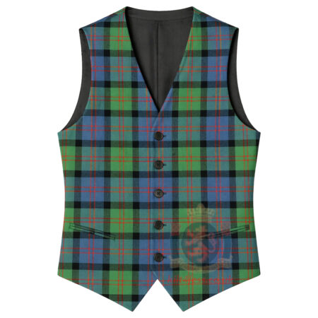 Blair Ancient Tartan Vest