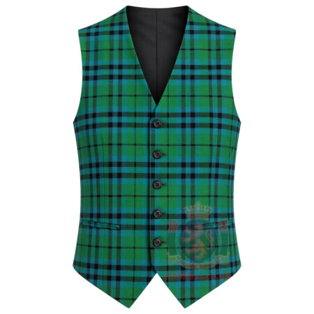Clan Keith Ancient Tartan Vest